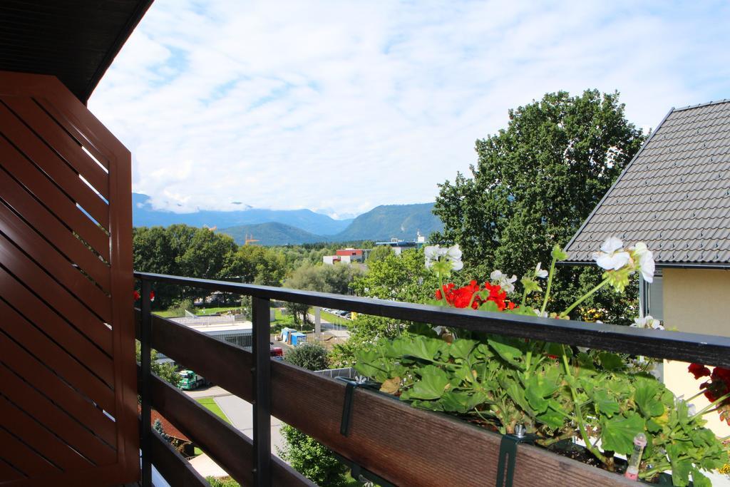 Hofer Guest House Villach Exterior foto