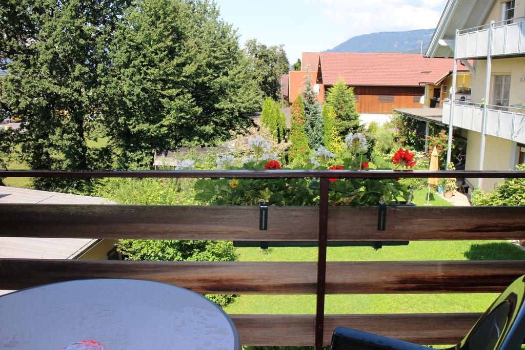 Hofer Guest House Villach Exterior foto