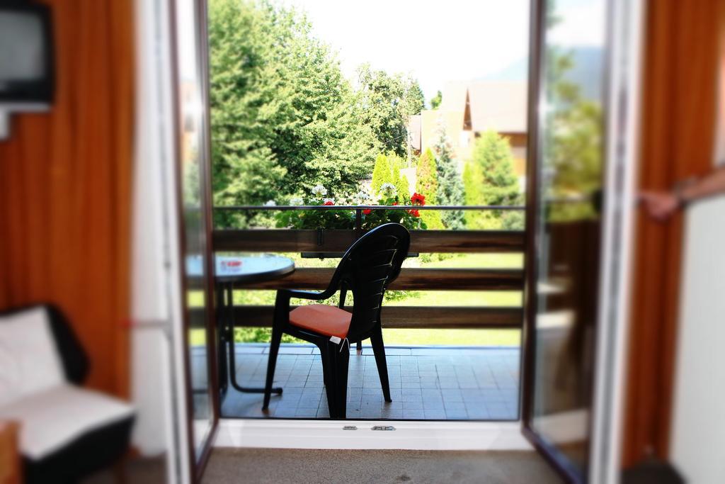 Hofer Guest House Villach Cameră foto