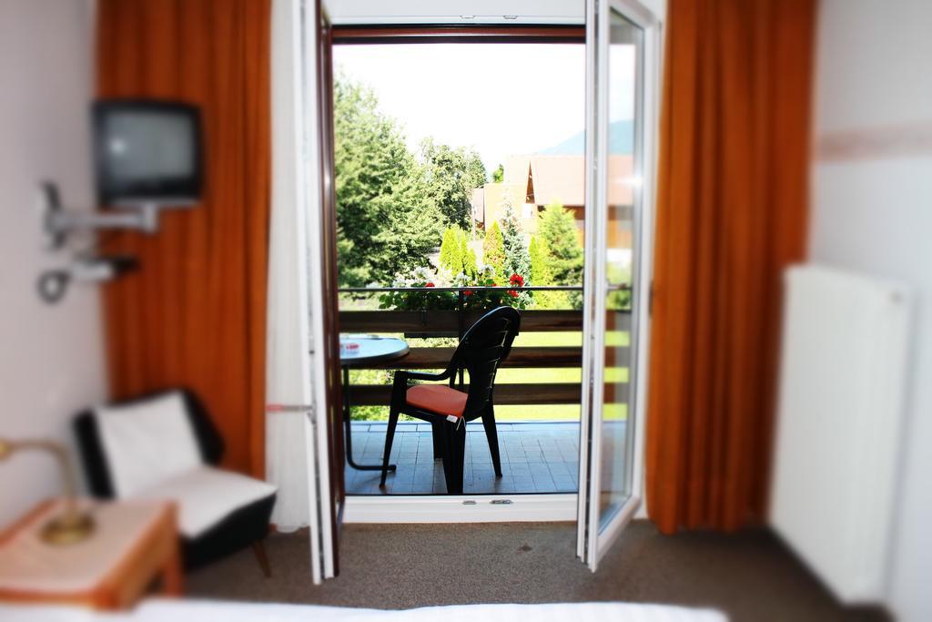 Hofer Guest House Villach Exterior foto