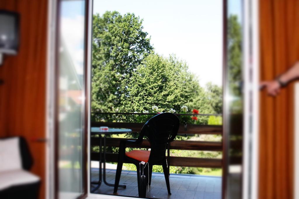 Hofer Guest House Villach Cameră foto