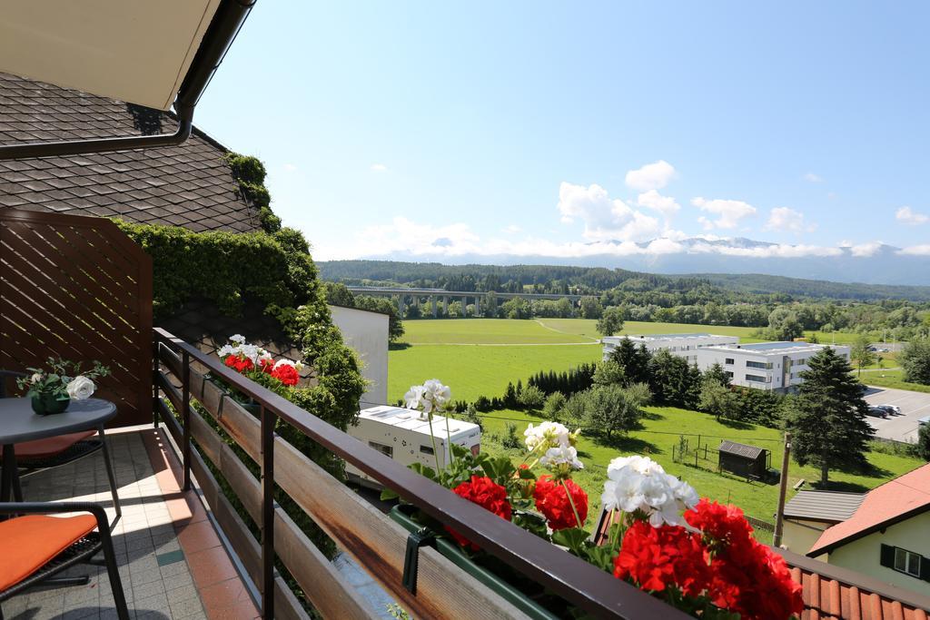 Hofer Guest House Villach Cameră foto