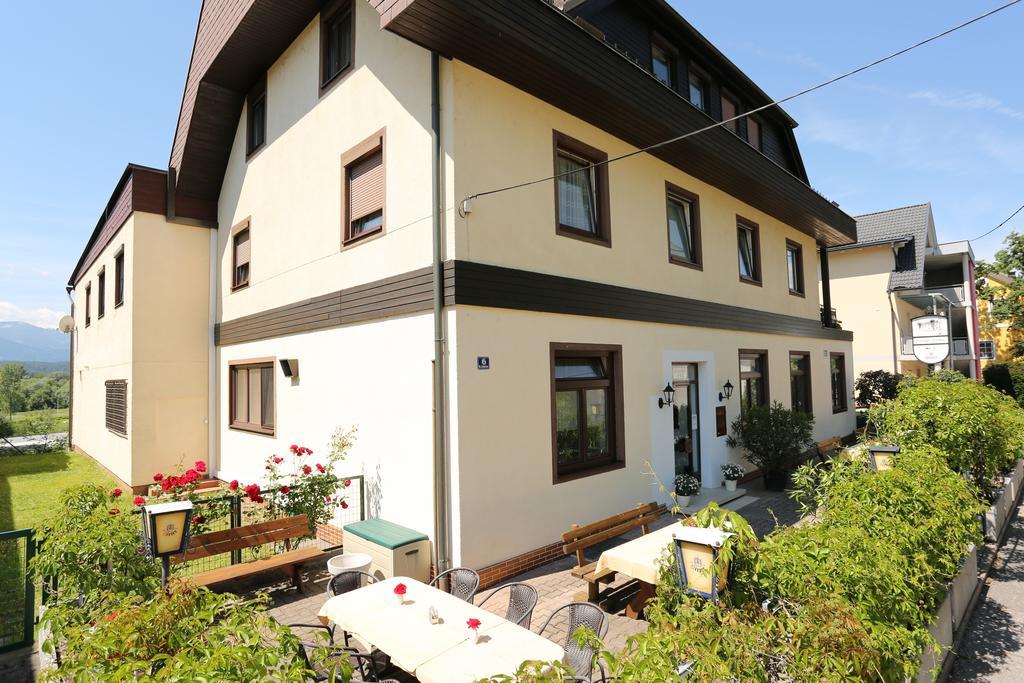 Hofer Guest House Villach Exterior foto