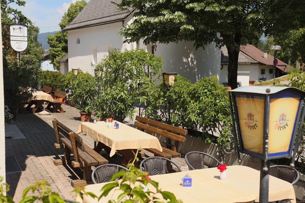 Hofer Guest House Villach Exterior foto